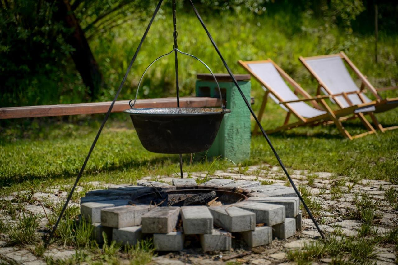 Parkside Vila Odorheiu Secuiesc Zewnętrze zdjęcie