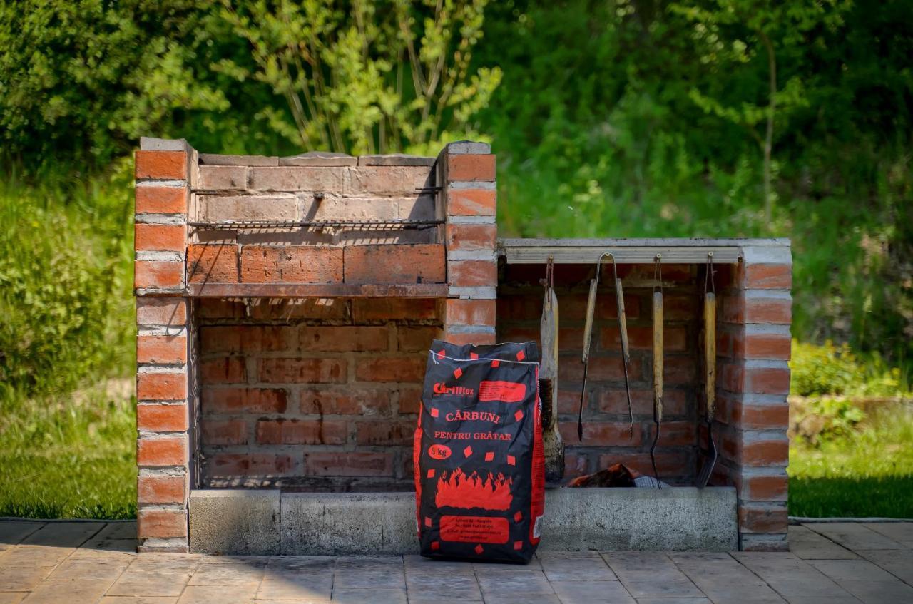Parkside Vila Odorheiu Secuiesc Zewnętrze zdjęcie