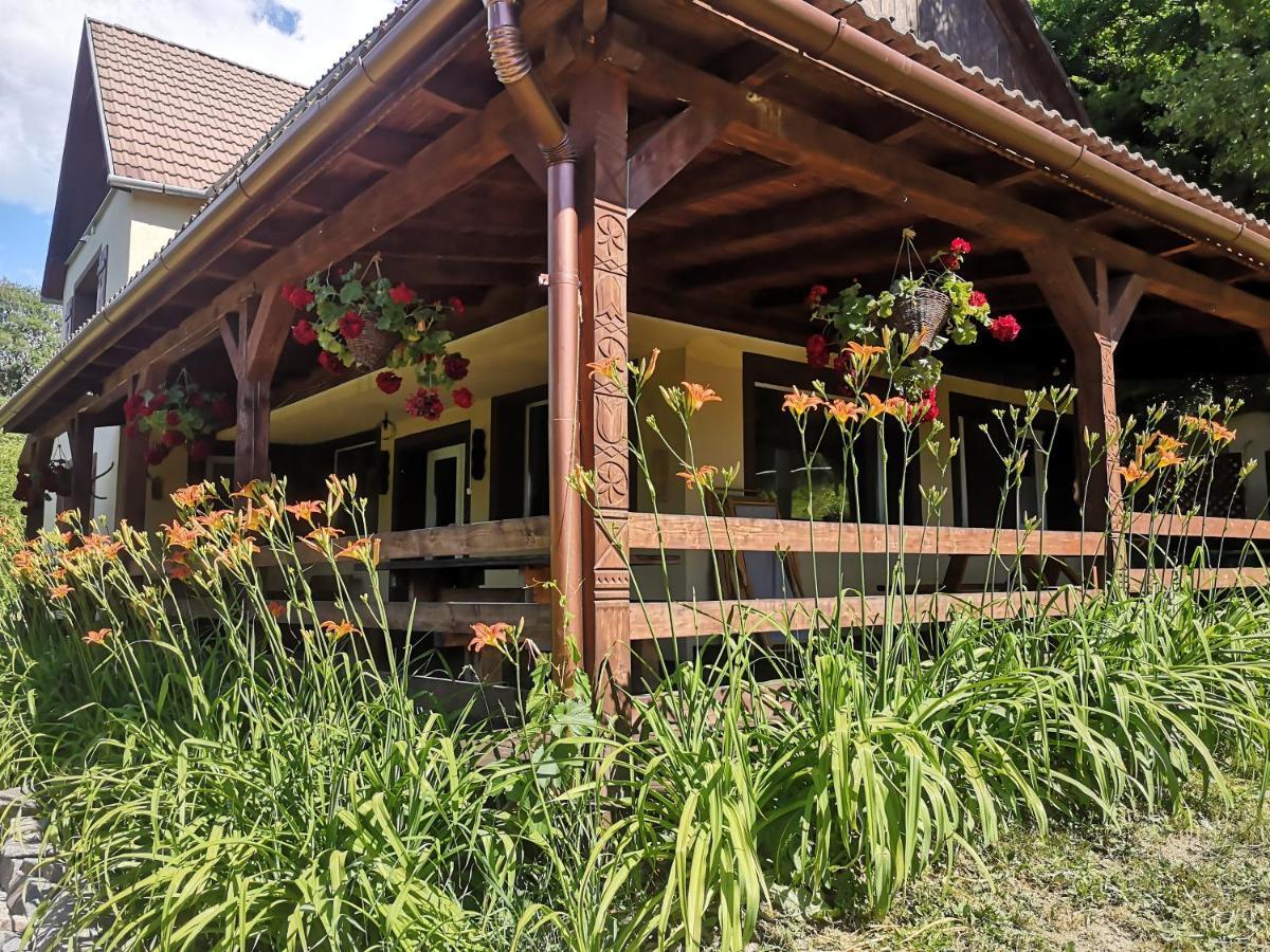 Parkside Vila Odorheiu Secuiesc Zewnętrze zdjęcie